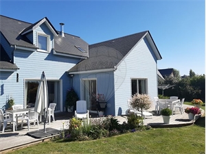 maison d'architecte à la vente -   76520  FRANQUEVILLE SAINT PIERRE, surface 183 m2 vente maison d'architecte - UBI461054858